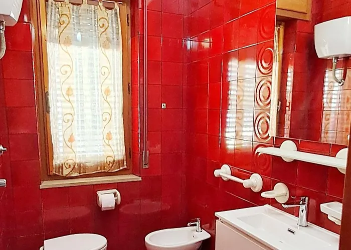 Vendégház Casa Verdi Telti